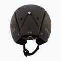 Lyžařská helma  CASCO SP-6 Visor brown gradient 3