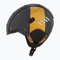 Lyžařská helma  CASCO SP-4.1 midnight amber 4