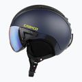 Lyžařská helma  CASCO SP-2 Photomatic Visor midnight blue 7