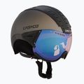 Lyžařská helma  CASCO SP-2 Photomatic Visor brown gradient