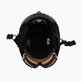 Lyžařská helma  CASCO SP-2 Photomatic Visor brown gradient 5