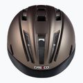Cyklistická přilba CASCO Roadster hnědá 04.3606 2