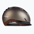 Cyklistická přilba CASCO Roadster hnědá 04.3606 3