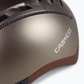 Cyklistická přilba CASCO Roadster hnědá 04.3606 7