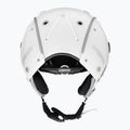 Lyžařská přilba CASCO SP-3 airwolf bílá 3