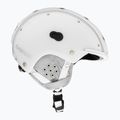 Lyžařská přilba CASCO SP-3 airwolf bílá 4