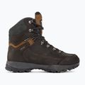 Dámské trekové boty Meindl Gastein Lady GTX black/brown 2
