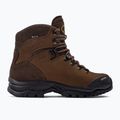 Pánská trekingová obuv Meindl Kansas GTX hnědá 2892/46 2