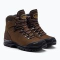 Pánská trekingová obuv Meindl Kansas GTX hnědá 2892/46 5