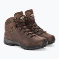 Pánské trekové boty Meindl Stowe GTX brown 4