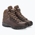 Dámské trekové boty Meindl Stowe Lady GTX brown 4