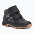 Dětské boty Kappa Bright Mid black