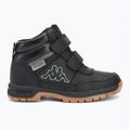 Dětské boty Kappa Bright Mid black 2
