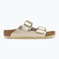 Nazouváky BIRKENSTOCK Arizona BF Narrow electric metallic gold 1014840 2