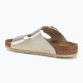 Nazouváky BIRKENSTOCK Arizona BF Narrow electric metallic gold 1014840 3