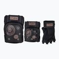 Sada chráničů USD Core Tri-Pack black