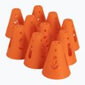 Powerslide CONES 10-Pack slalomové kužely oranžové 908009 2