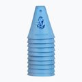 Powerslide CONES 10-Pack slalomové kužely modré 908009