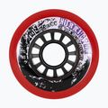 Kolečka na inline brusle Powerslide Hurricane 76 mm/85A 4 pcs. red