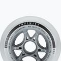 Kolečka Powerslide Infinity II 4-Pack 4 ks bílá 905224 5