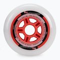 Powerslide PS One Spacer/Bearings 8-Pack 8 ks koleček pro kolečkové brusle červená 905302