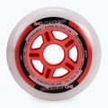 Powerslide PS One Spacer/Bearings kolečka pro kolečkové brusle 8 ks. 90mm/82A bílá 905304
