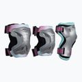 Powerslide Pro Set dětské chrániče šedé 906026