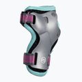 Powerslide Pro Set dětské chrániče šedé 906026 4