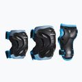 Powerslide Pro Set dětské chrániče černé 906027