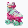 Playlife Dětské barevné kolečkové brusle Lollipop 880235