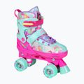 Playlife Dětské barevné kolečkové brusle Lollipop 880235 9
