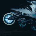 Powerslide Graphix Pravá kolečka pro kolečkové brusle bílá 905344 7