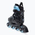 Dětské kartáče Powerslide Khaan Junior LTD černo-modré 940660 3