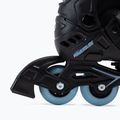 Dětské kartáče Powerslide Khaan Junior LTD černo-modré 940660 7