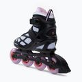 Dámské in-line brusle Playlife Lancer 84 black violet 880274 4