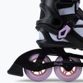 Dámské in-line brusle Playlife Lancer 84 black violet 880274 8