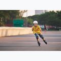 Dětské kolečkové brusle Powerslide Khaan SQD Jr black 6