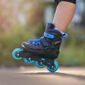 Dětské kolečkové brusle Powerslide Stargaze black/blue 8