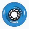 Powerslide Spinner 4-Pack 80/88A kolečka pro kolečkové brusle 4 ks modrá 905386