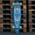 Playlife Seneca longboard modrý 880294 8