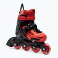 Dětské kartáče Powerslide Khaan Junior LTD red/black 940671