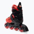 Dětské kartáče Powerslide Khaan Junior LTD red/black 940671 3