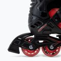 Dětské kartáče Powerslide Khaan Junior LTD red/black 940671 7