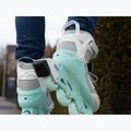 Dětské kolečkové brusle Powerslide Rocket grey/teal 11