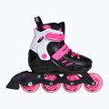Dětské kolečkové brusle Powerslide Khaan SQD Jr pink 2