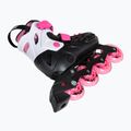 Dětské kolečkové brusle Powerslide Khaan SQD Jr pink 4