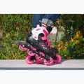 Dětské kolečkové brusle Powerslide Khaan SQD Jr pink 6