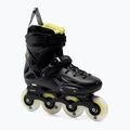 Powerslide Imperial One 80 černá/žlutá 908376