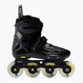 Powerslide Imperial One 80 černá/žlutá 908376 2