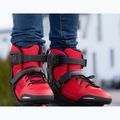 Dětské kolečkové brusle Powerslide Rocket red/black 9